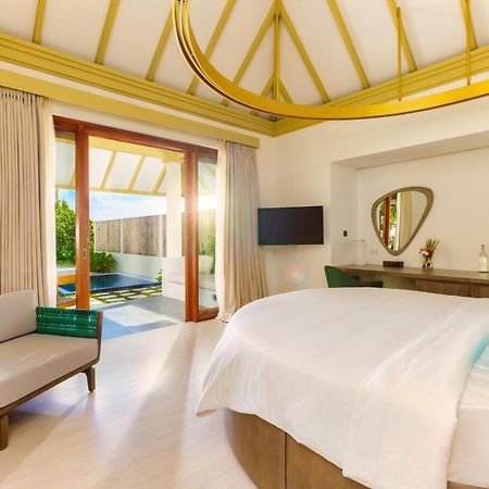 Tui Blue Olhuveli Romance Мале Экстерьер фото