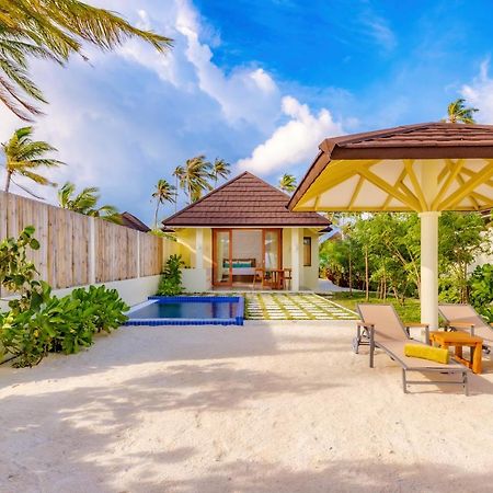 Tui Blue Olhuveli Romance Мале Экстерьер фото