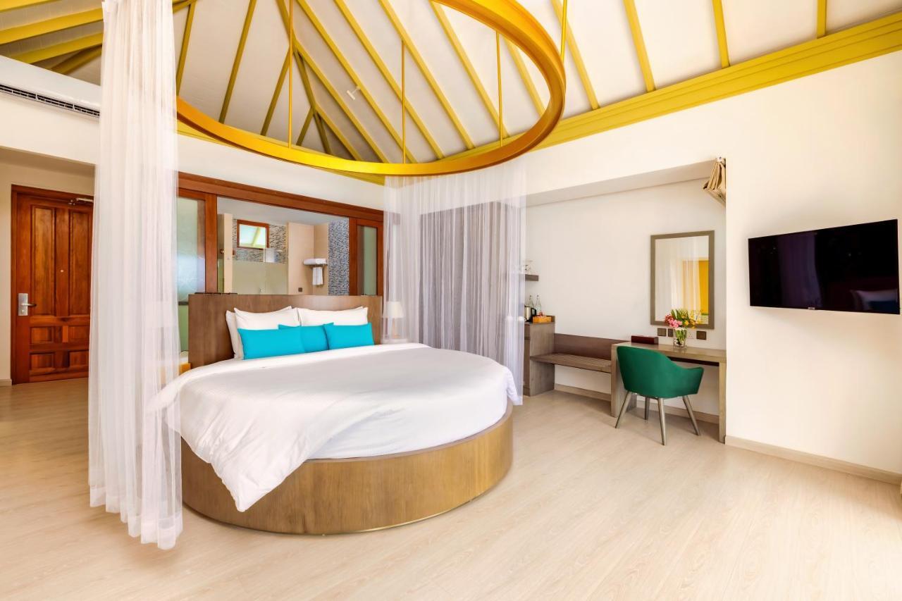 Tui Blue Olhuveli Romance Мале Экстерьер фото