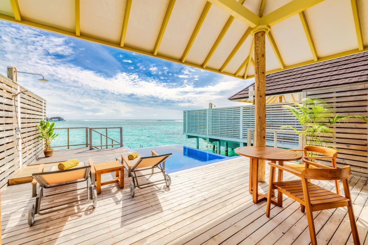 Tui Blue Olhuveli Romance Мале Экстерьер фото